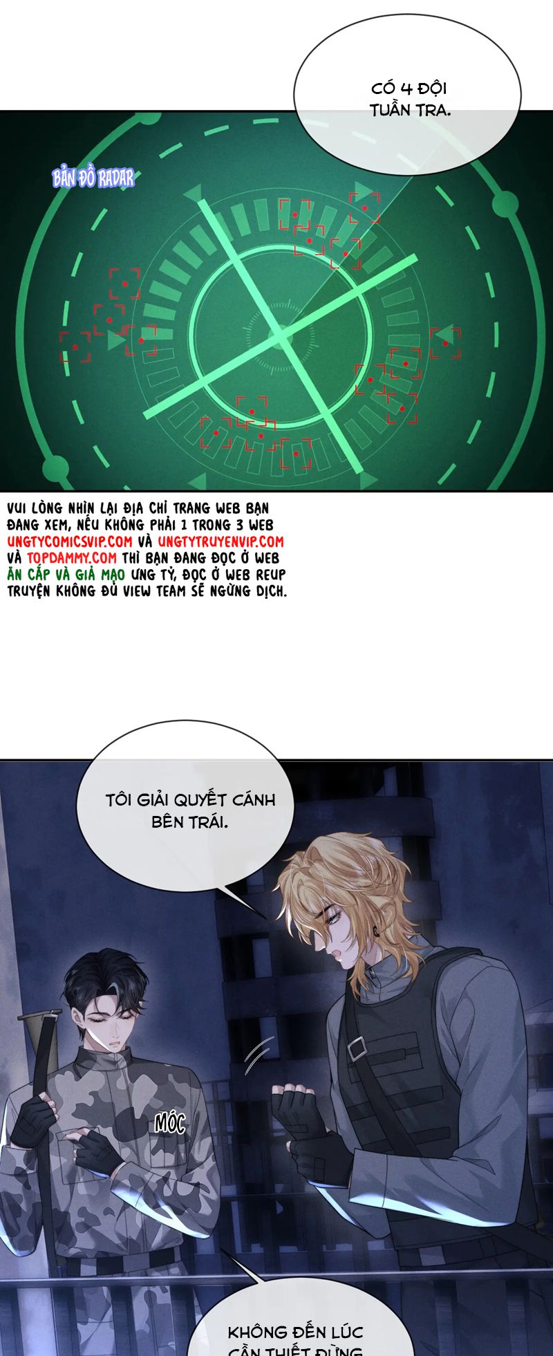 Chấp Sự Thỏ Cụp Tai Chapter 99 - Trang 4