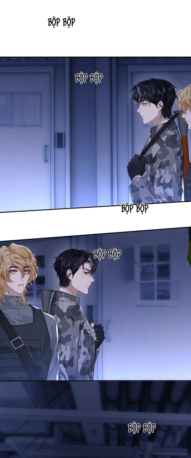 Chấp Sự Thỏ Cụp Tai Chapter 99 - Trang 4