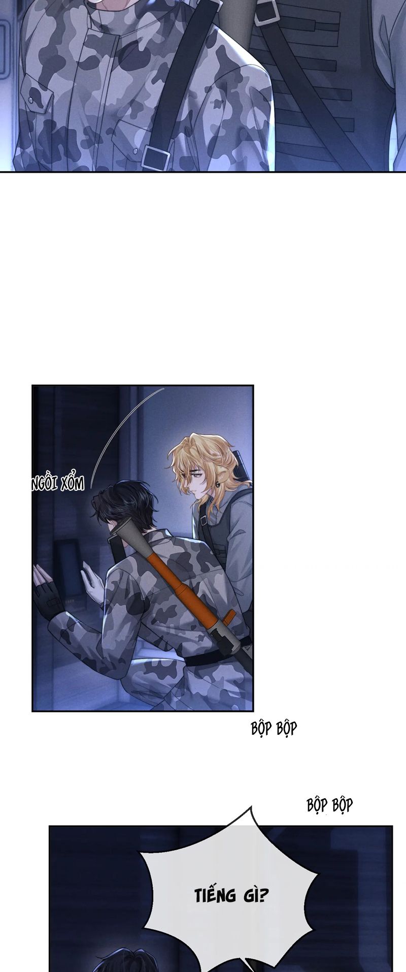 Chấp Sự Thỏ Cụp Tai Chapter 99 - Trang 4