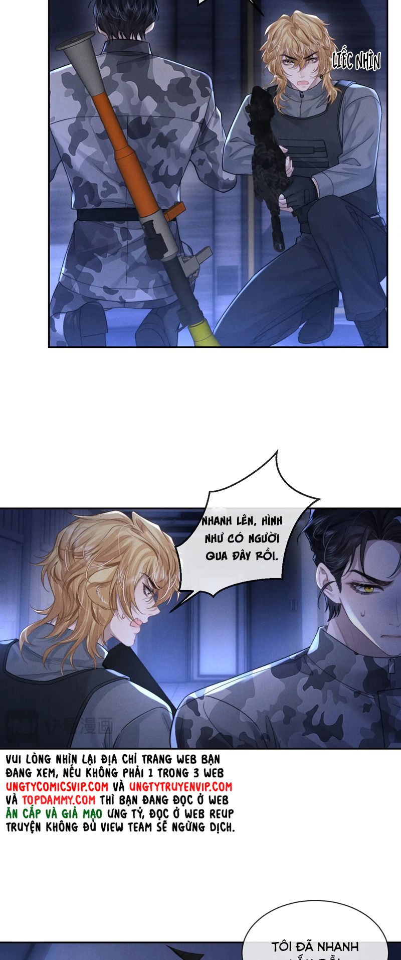 Chấp Sự Thỏ Cụp Tai Chapter 99 - Trang 4
