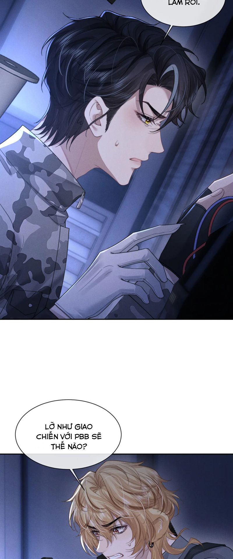 Chấp Sự Thỏ Cụp Tai Chapter 99 - Trang 4