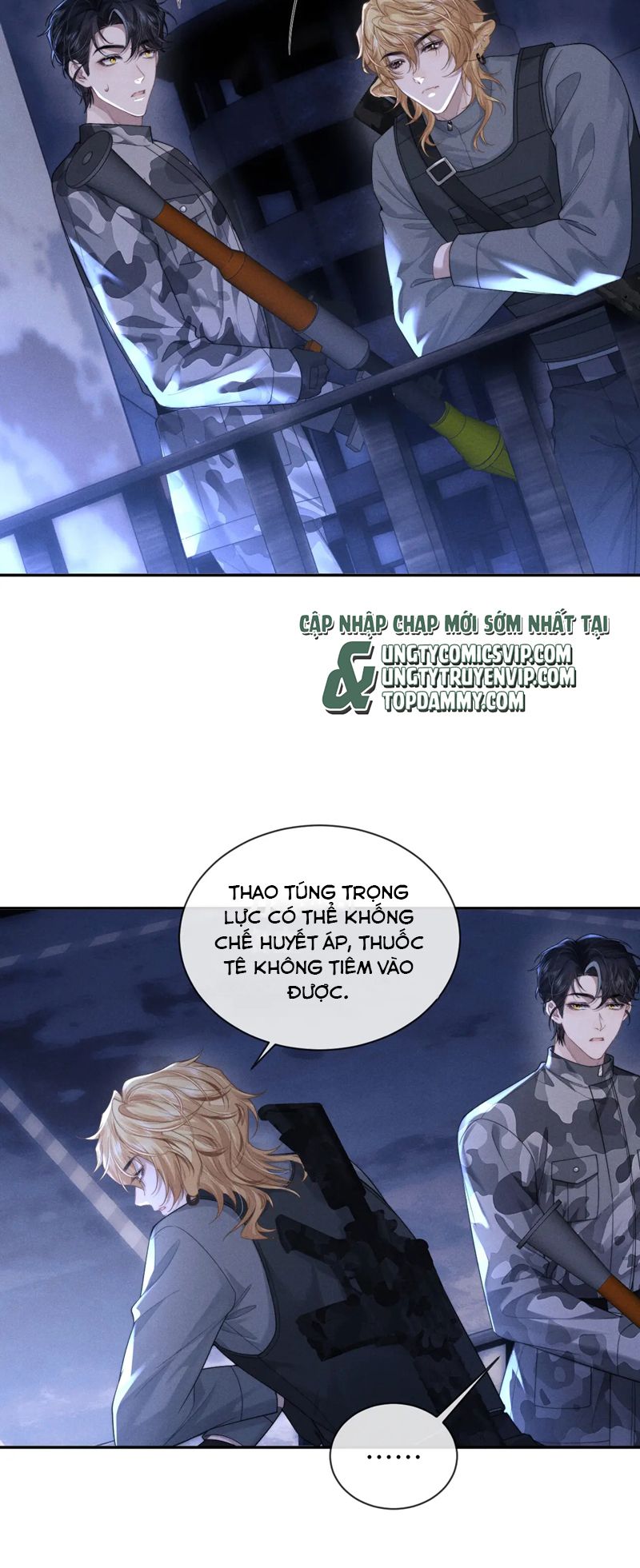 Chấp Sự Thỏ Cụp Tai Chapter 99 - Trang 4