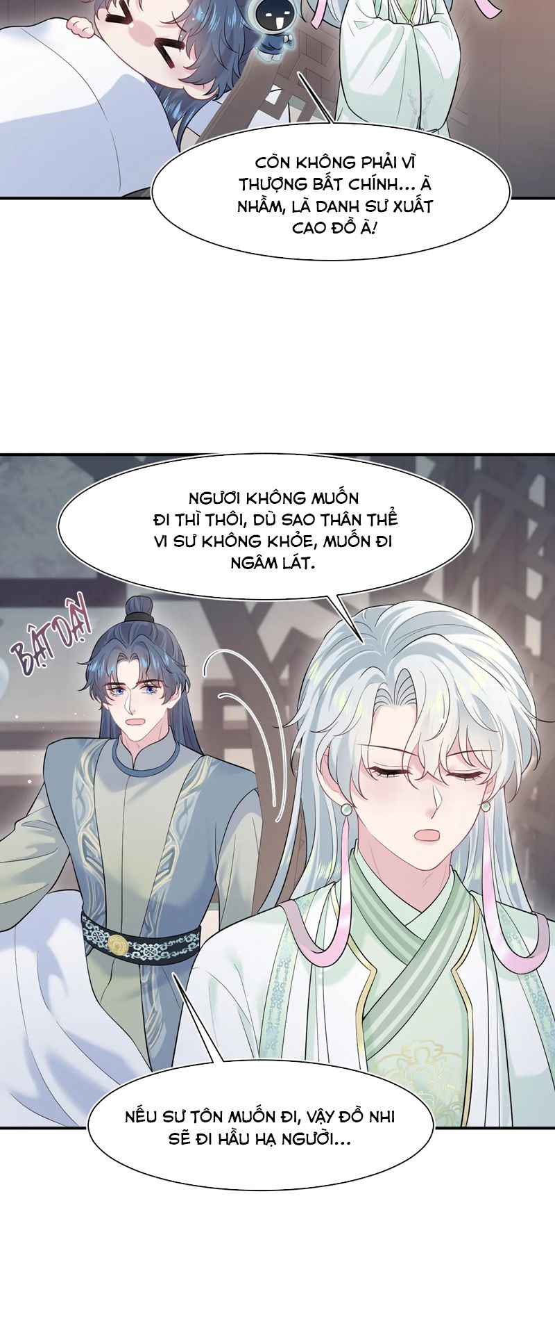 Tuyệt Mỹ Bạch Liên Hoa Online Dạy Học Chap 298 - Next Chap 299