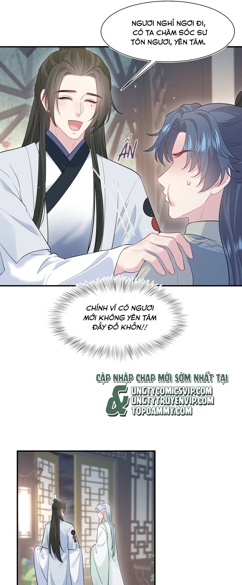 Tuyệt Mỹ Bạch Liên Hoa Online Dạy Học Chap 298 - Next Chap 299