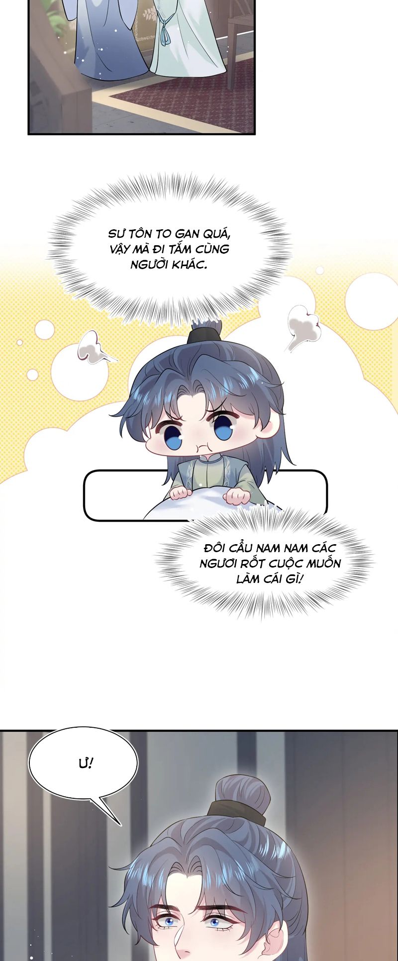 Tuyệt Mỹ Bạch Liên Hoa Online Dạy Học Chap 298 - Next Chap 299