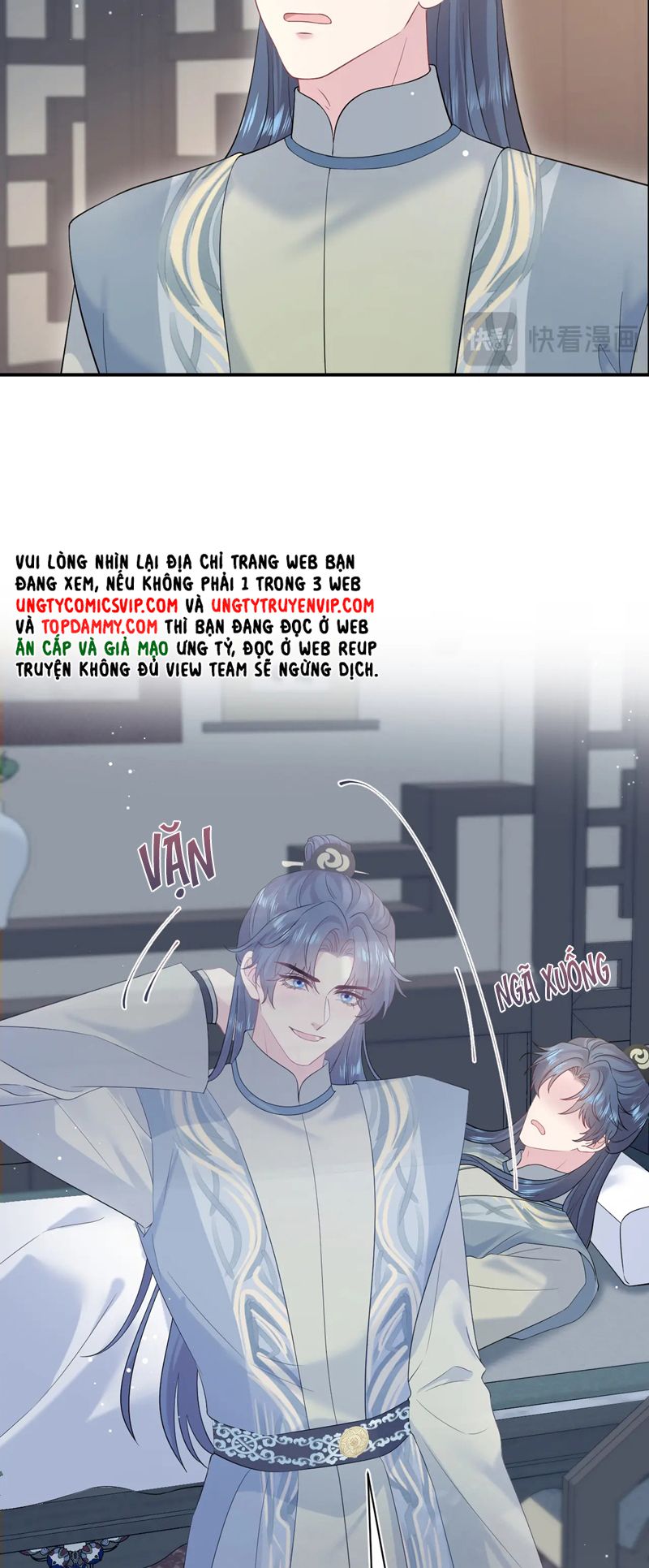 Tuyệt Mỹ Bạch Liên Hoa Online Dạy Học Chap 298 - Next Chap 299