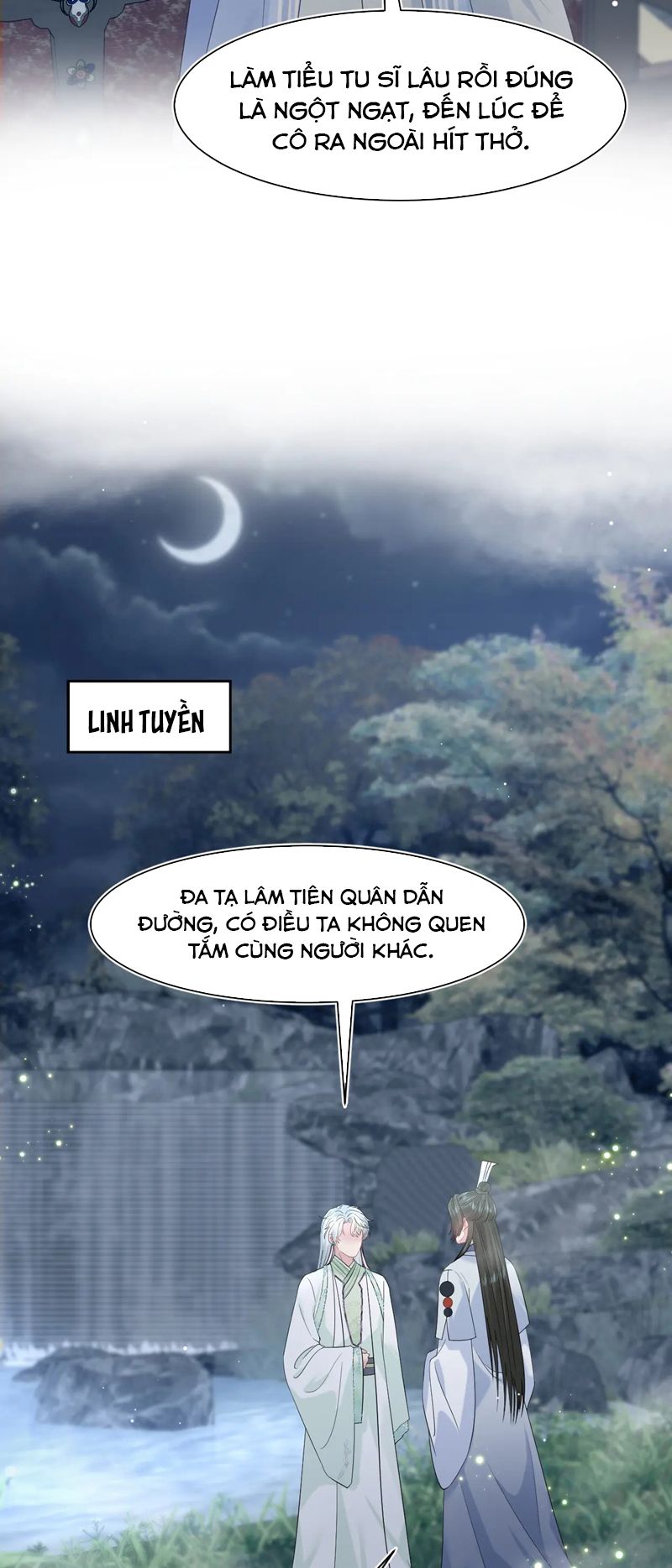 Tuyệt Mỹ Bạch Liên Hoa Online Dạy Học Chap 298 - Next Chap 299