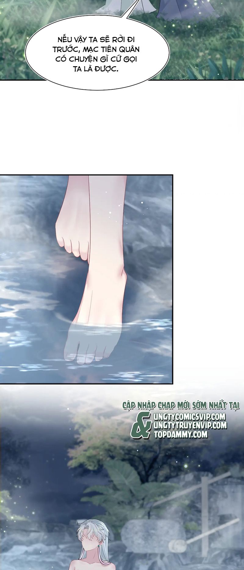 Tuyệt Mỹ Bạch Liên Hoa Online Dạy Học Chap 298 - Next Chap 299