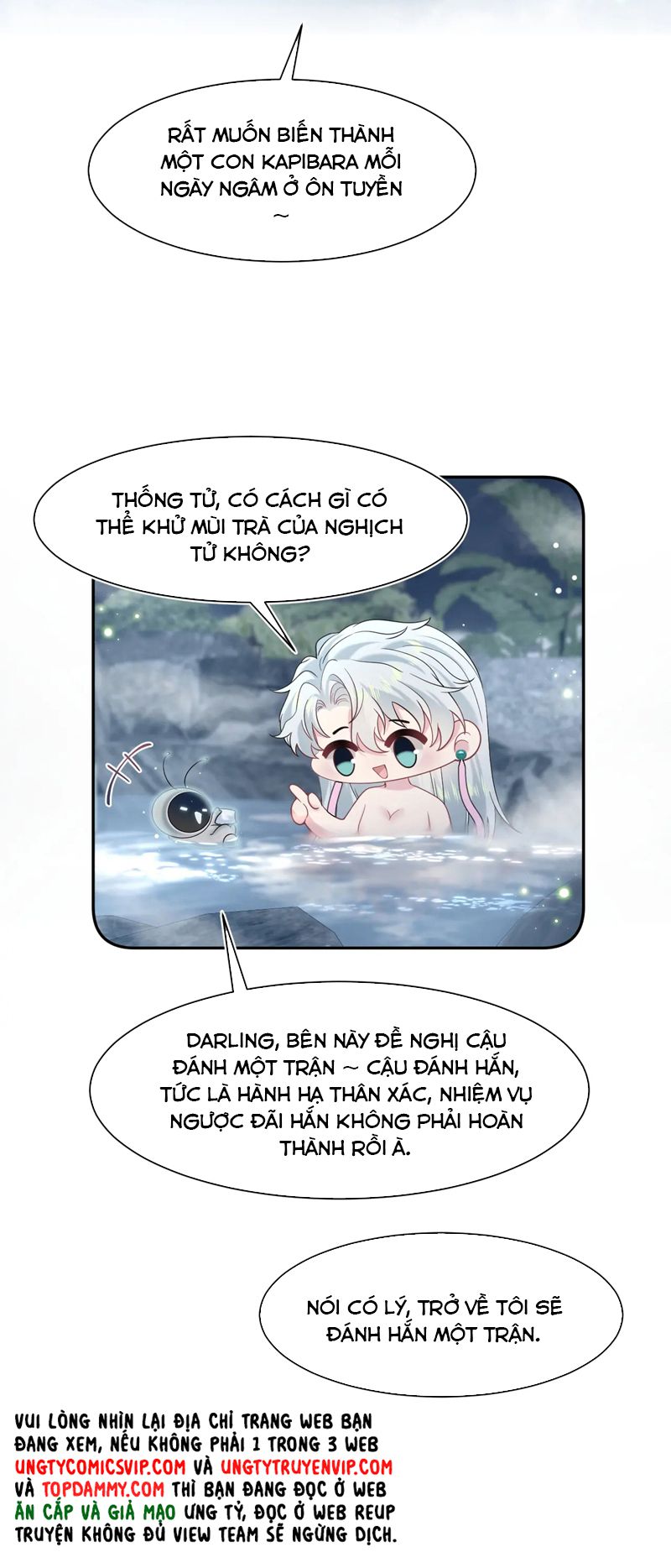 Tuyệt Mỹ Bạch Liên Hoa Online Dạy Học Chap 298 - Next Chap 299