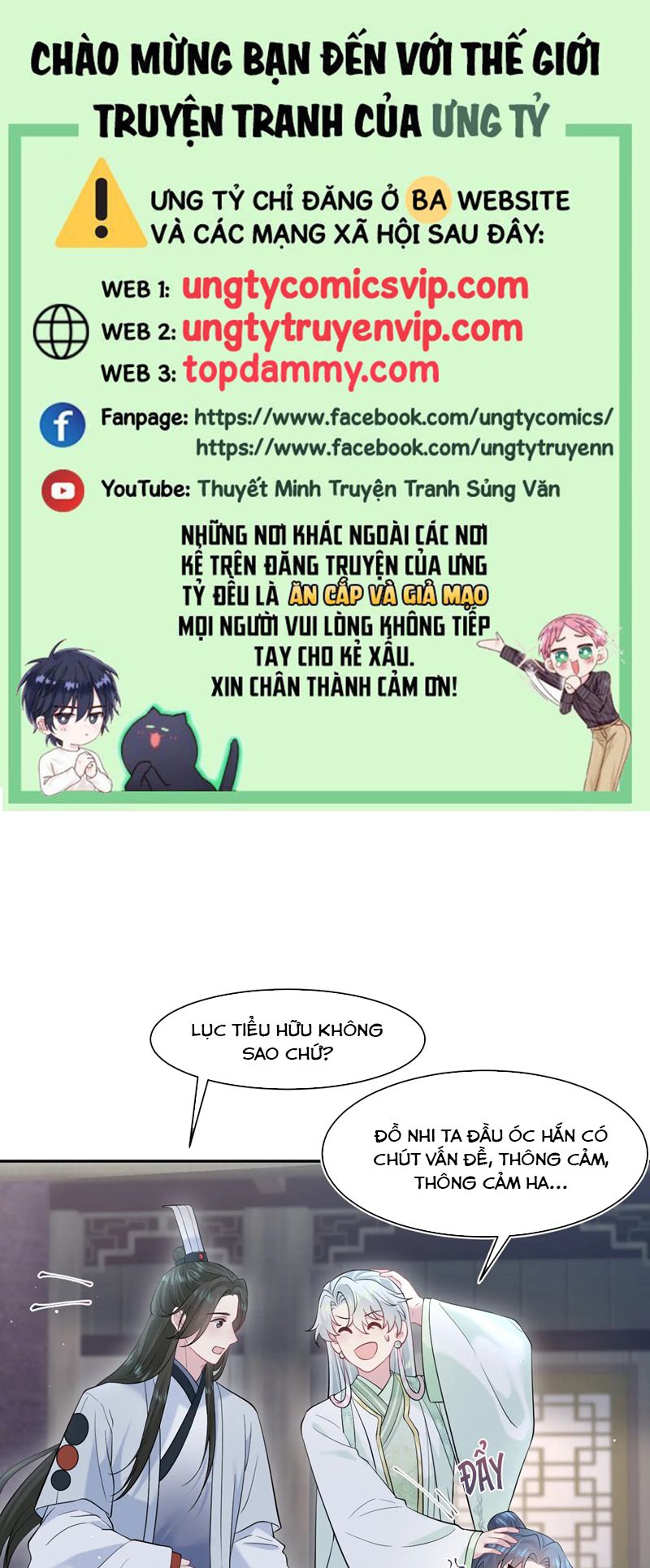 Tuyệt Mỹ Bạch Liên Hoa Online Dạy Học Chap 298 - Next Chap 299