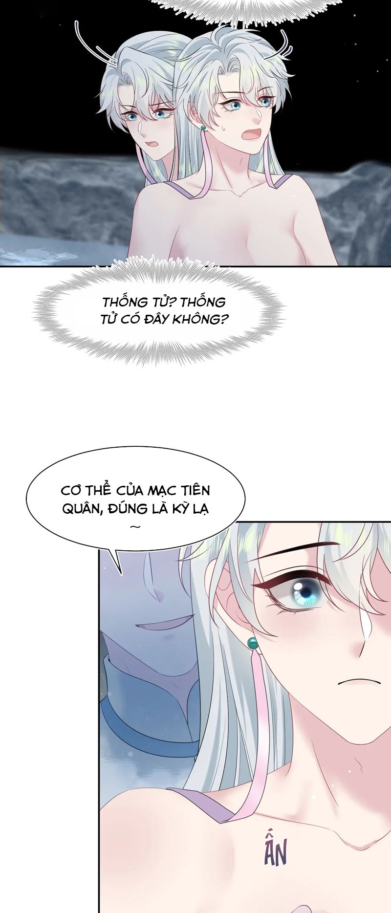 Tuyệt Mỹ Bạch Liên Hoa Online Dạy Học Chap 298 - Next Chap 299