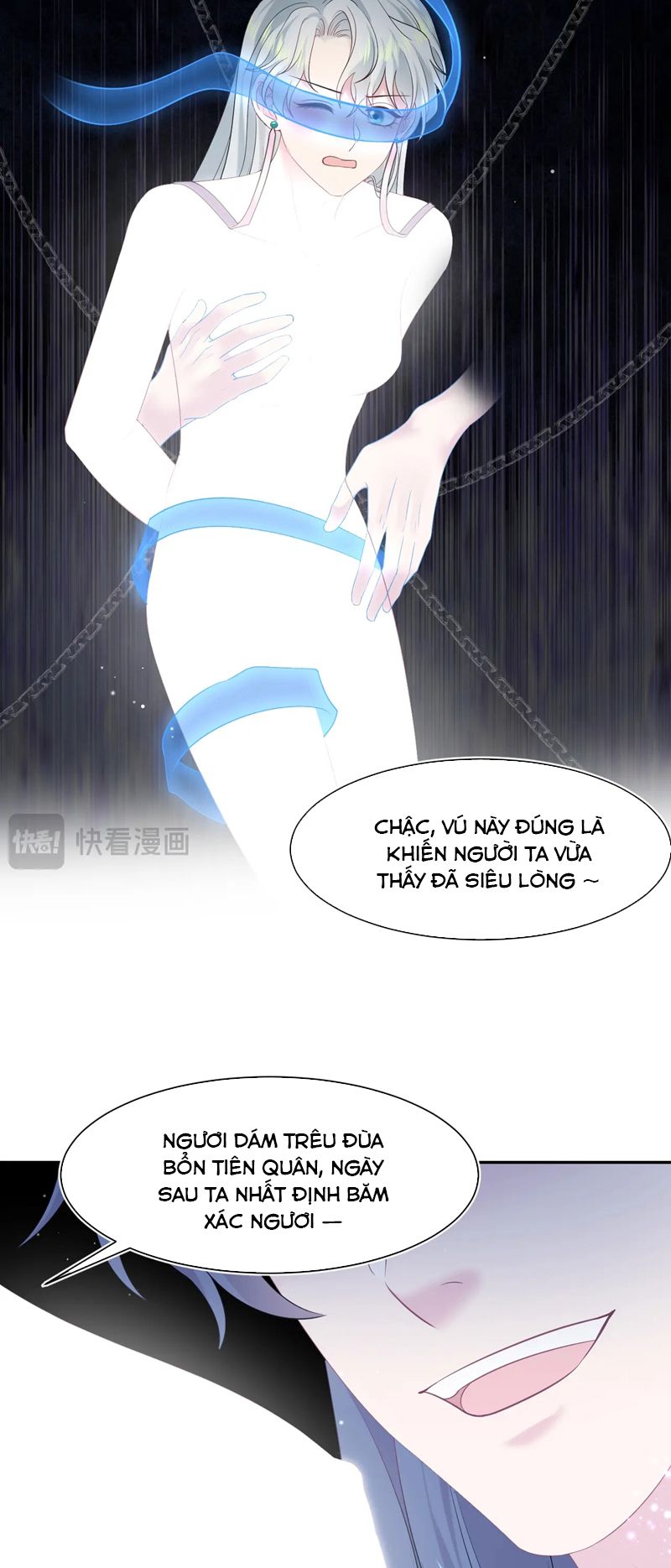 Tuyệt Mỹ Bạch Liên Hoa Online Dạy Học Chap 298 - Next Chap 299