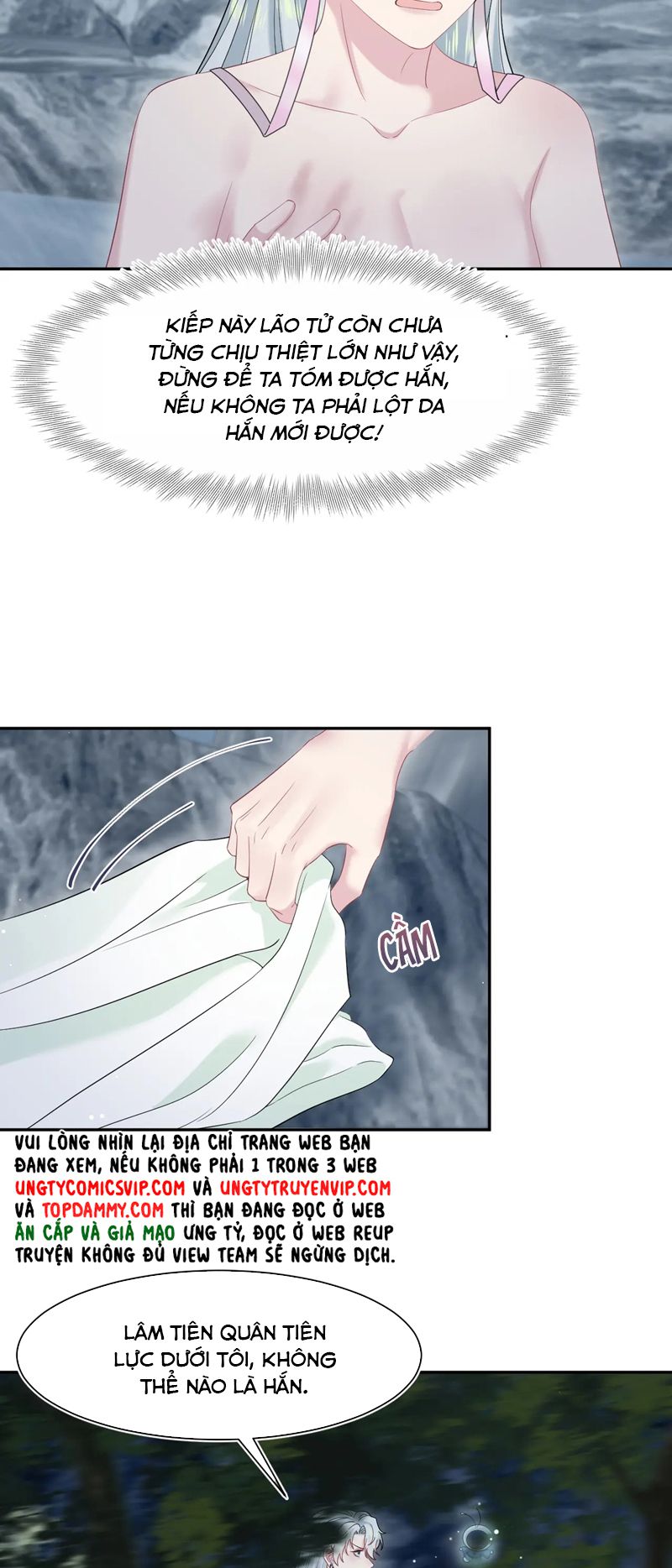 Tuyệt Mỹ Bạch Liên Hoa Online Dạy Học Chap 298 - Next Chap 299