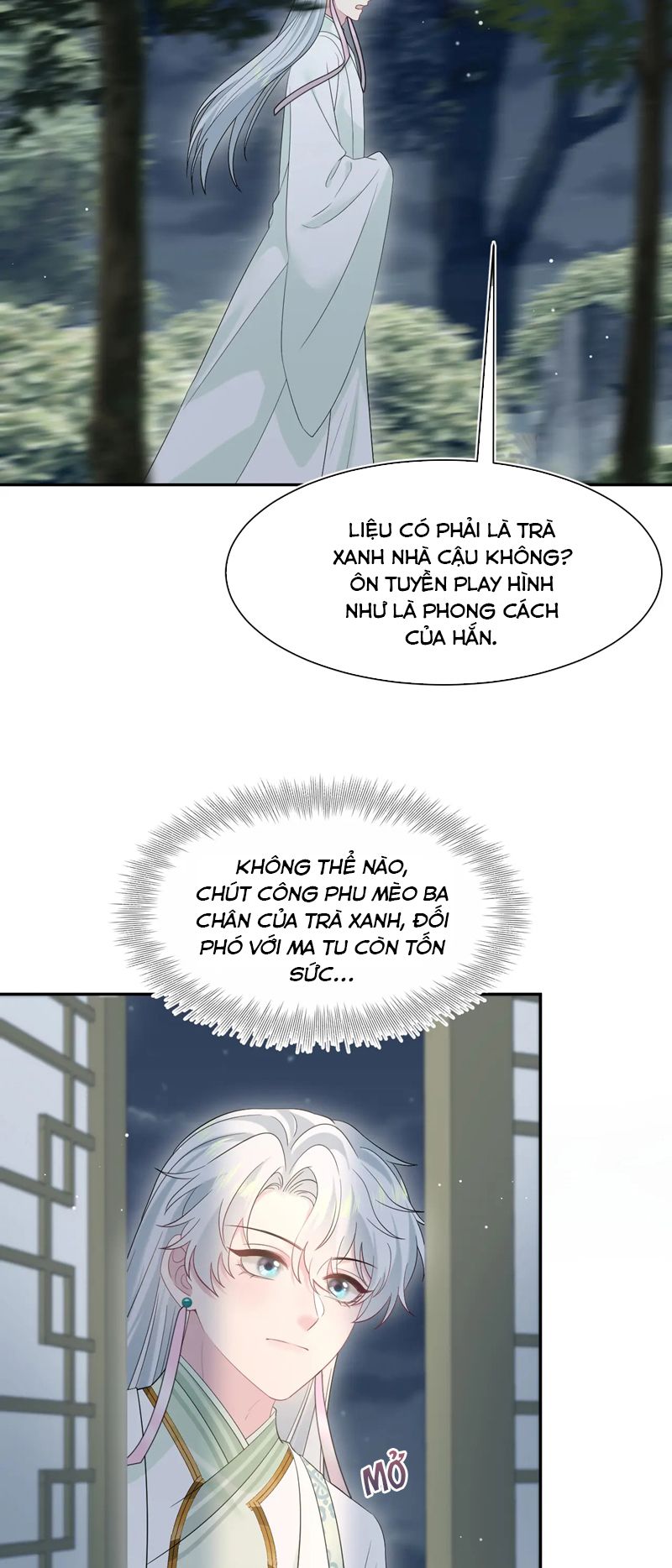 Tuyệt Mỹ Bạch Liên Hoa Online Dạy Học Chap 298 - Next Chap 299