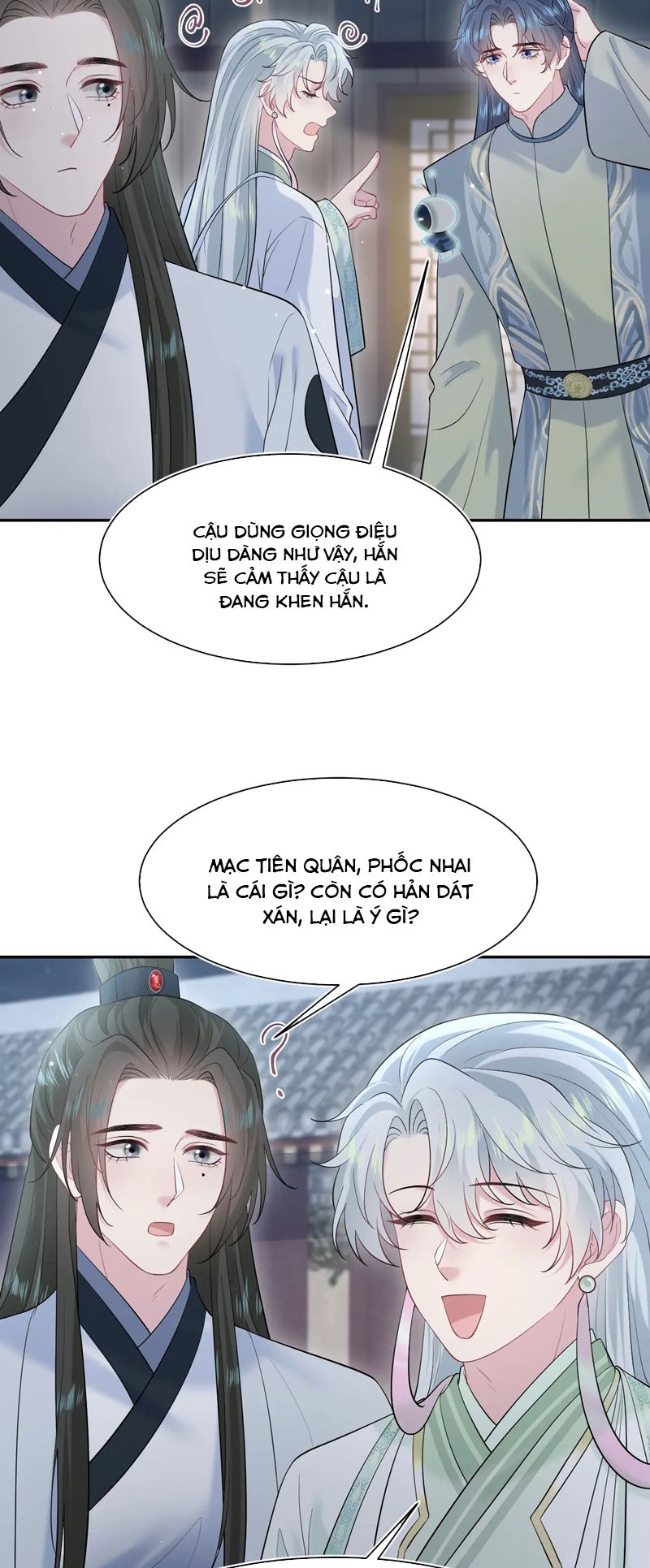 Tuyệt Mỹ Bạch Liên Hoa Online Dạy Học Chap 298 - Next Chap 299