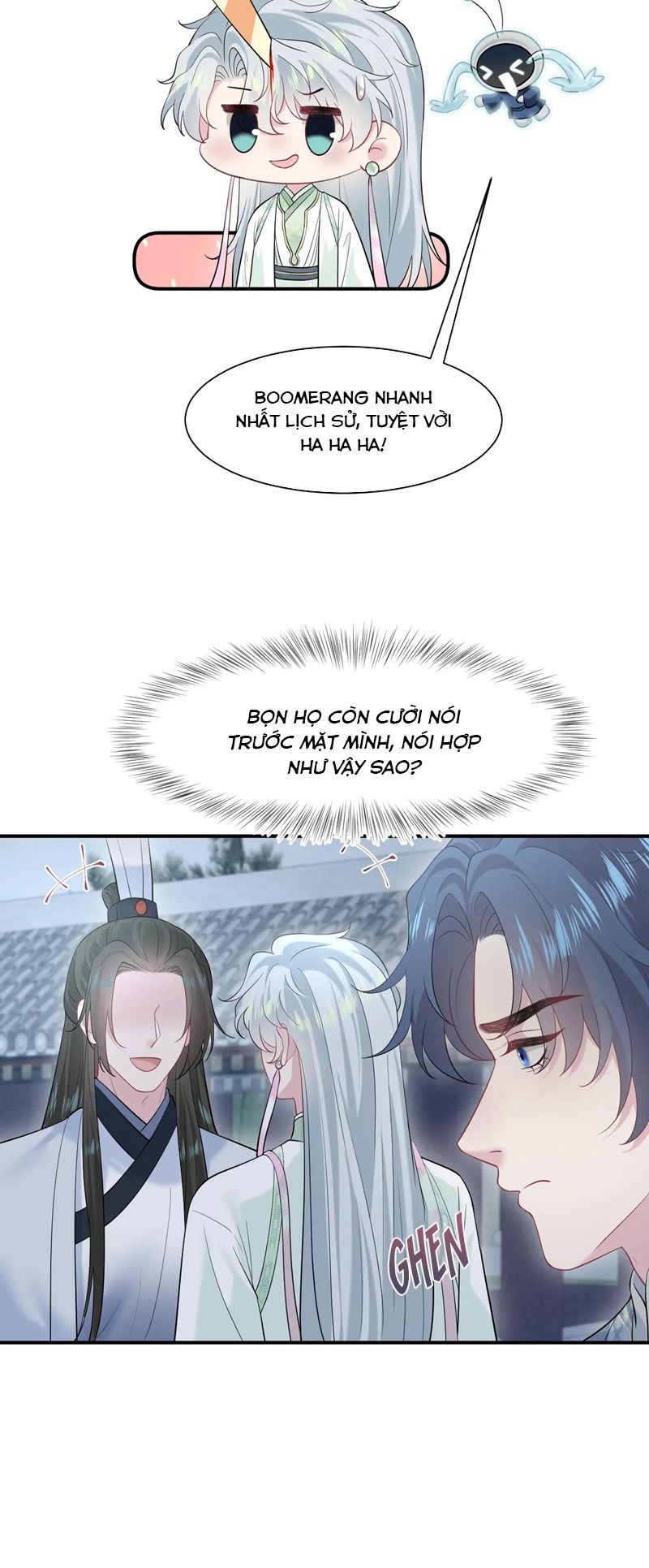 Tuyệt Mỹ Bạch Liên Hoa Online Dạy Học Chap 298 - Next Chap 299