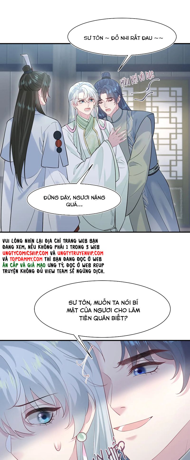 Tuyệt Mỹ Bạch Liên Hoa Online Dạy Học Chap 298 - Next Chap 299
