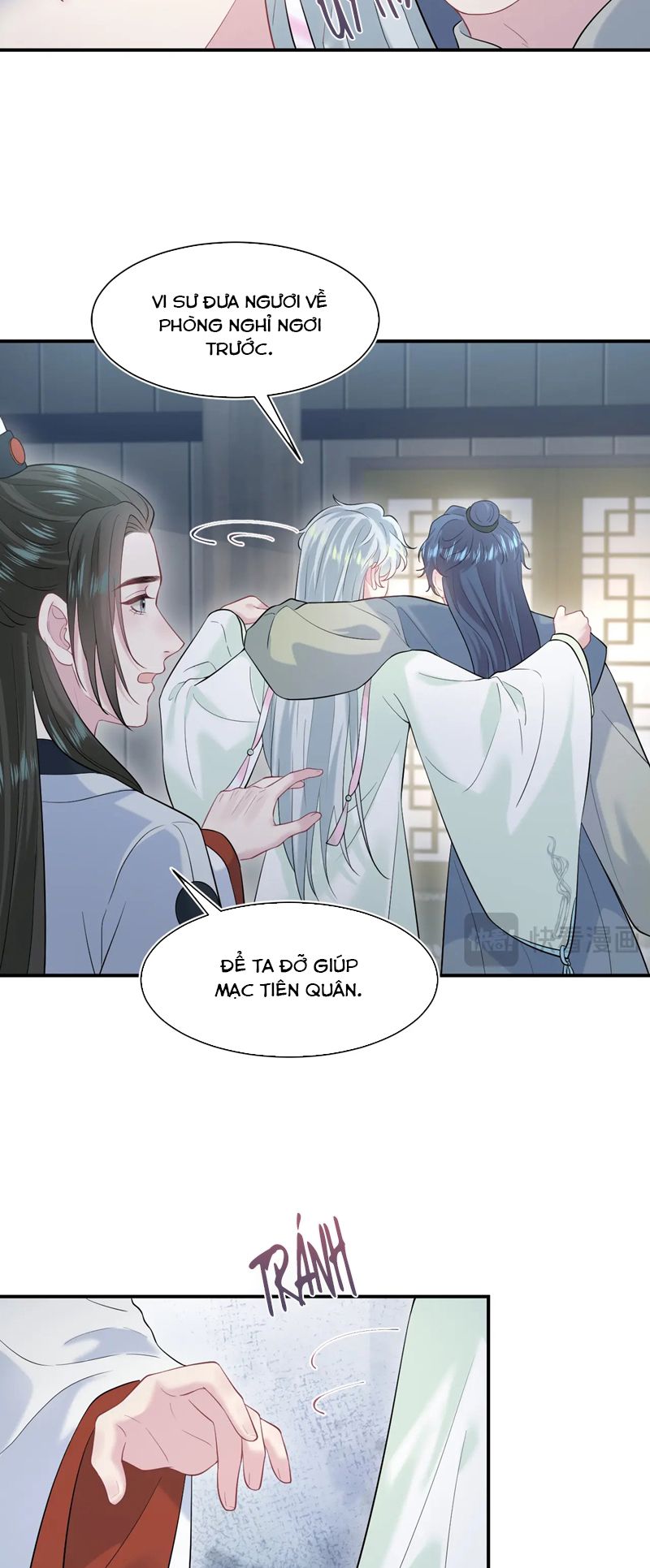 Tuyệt Mỹ Bạch Liên Hoa Online Dạy Học Chap 298 - Next Chap 299