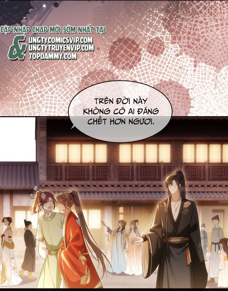 Điện Hạ Khuynh Thành Chapter 88 - Trang 4