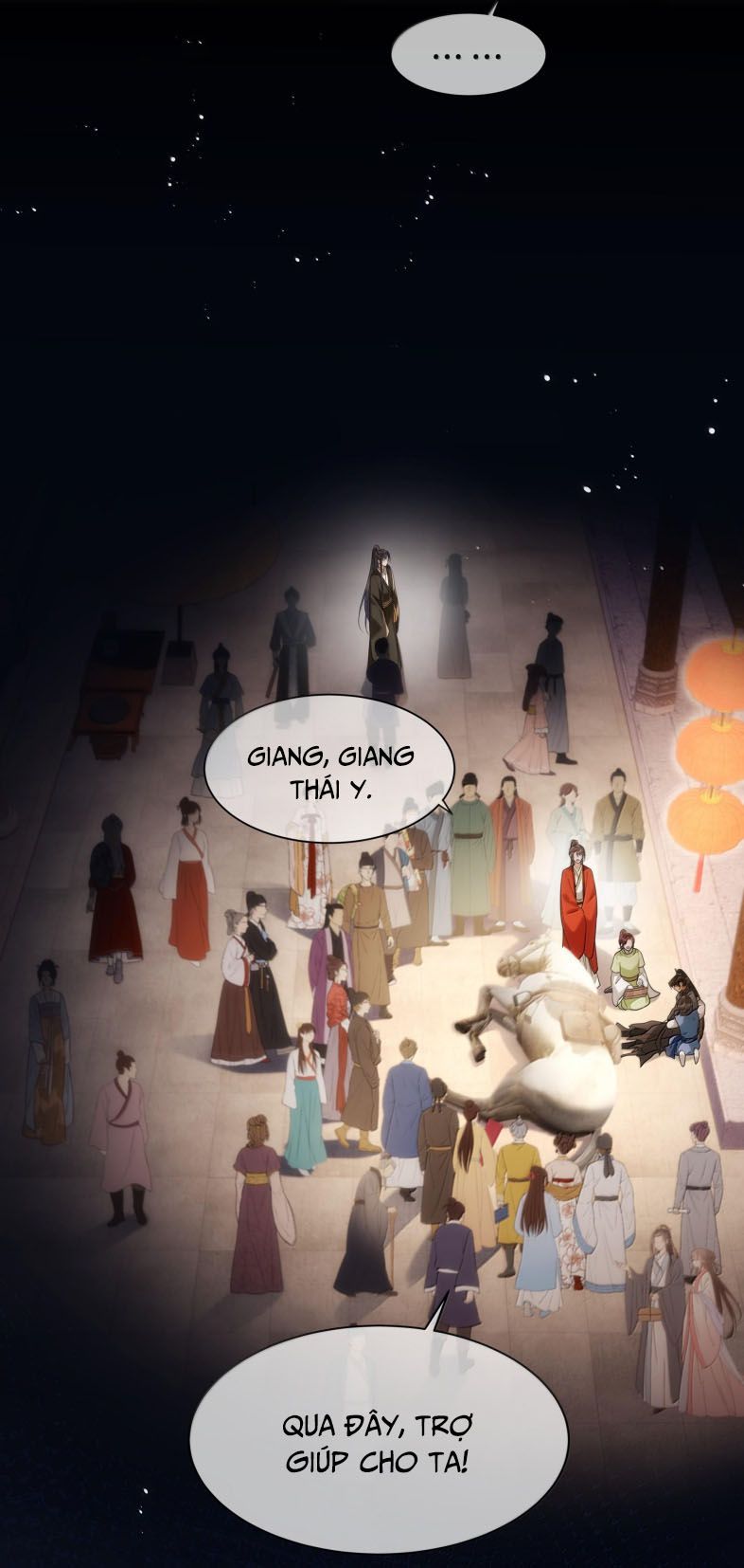 Điện Hạ Khuynh Thành Chapter 88 - Trang 4