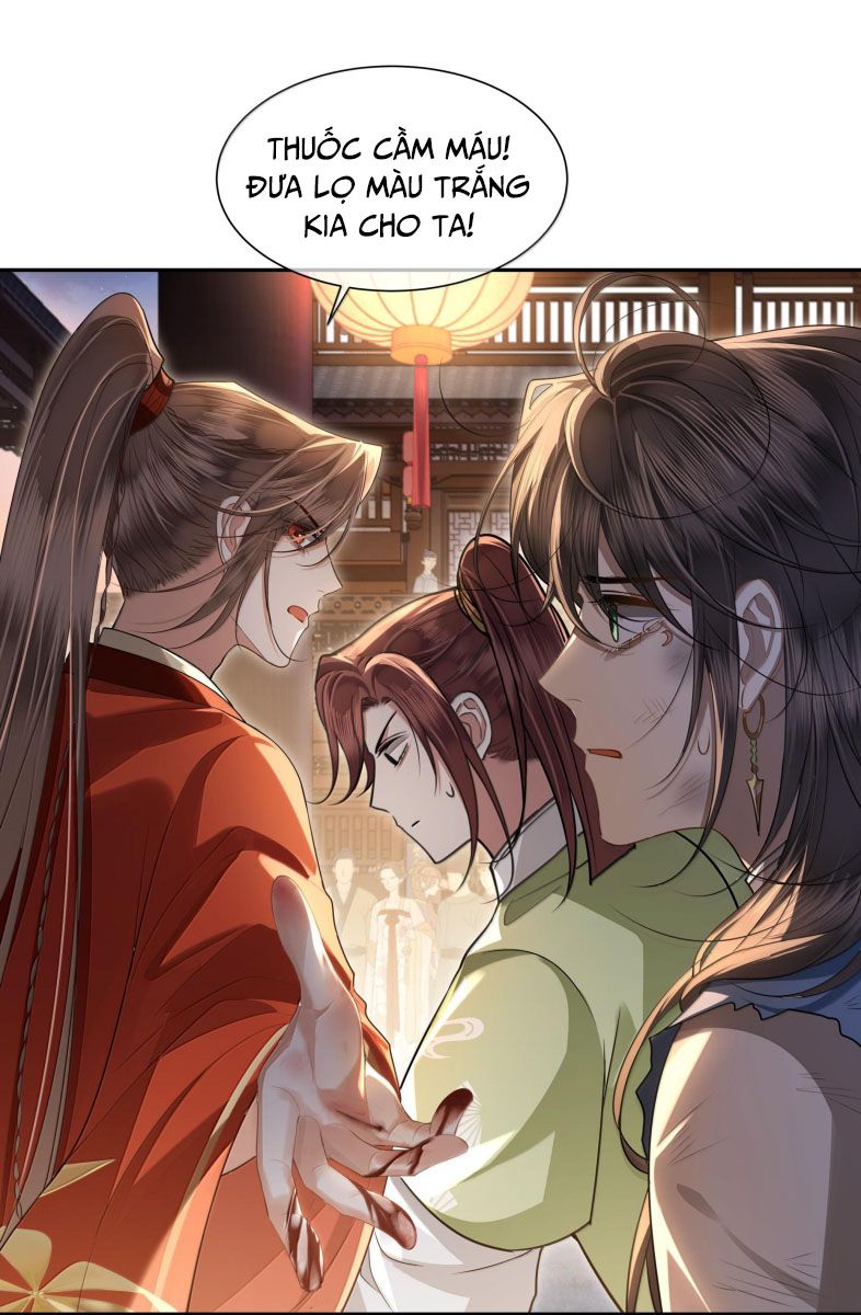 Điện Hạ Khuynh Thành Chapter 88 - Trang 4
