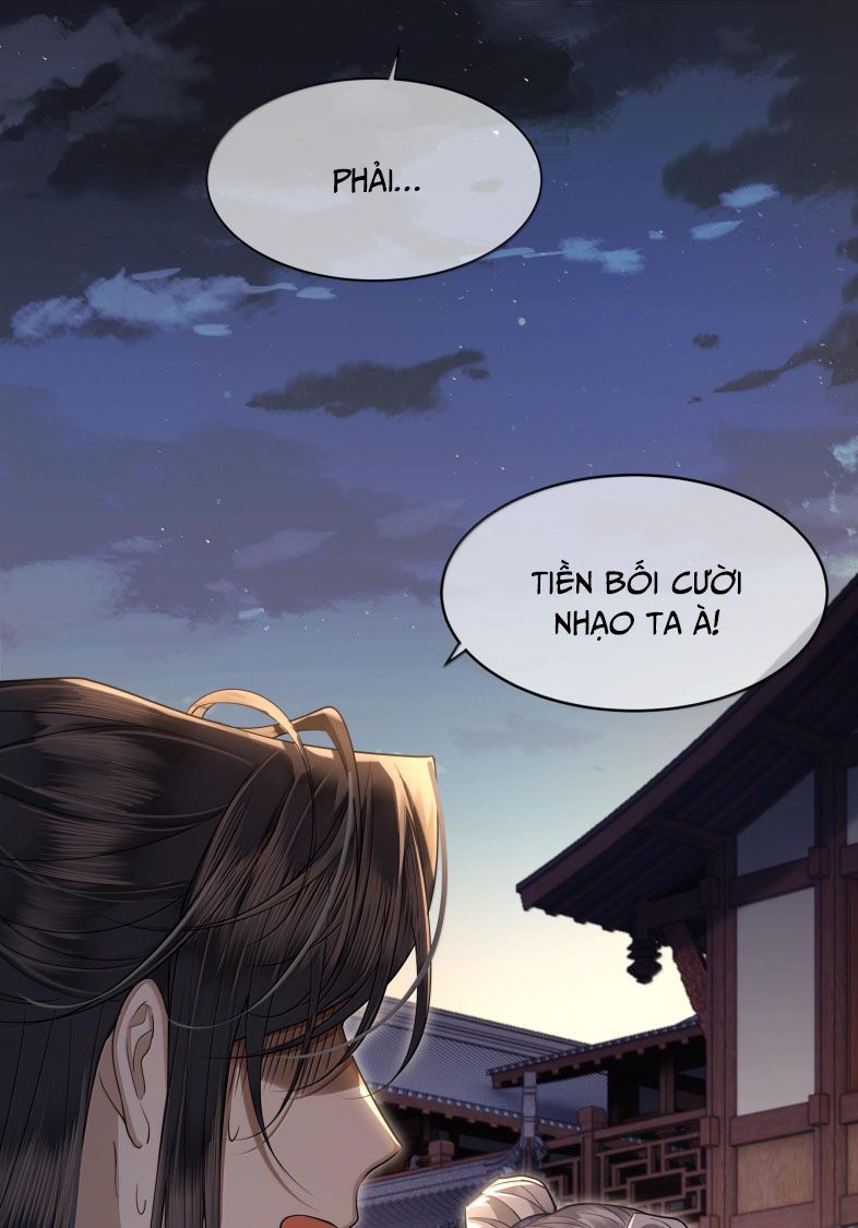 Điện Hạ Khuynh Thành Chapter 88 - Trang 4