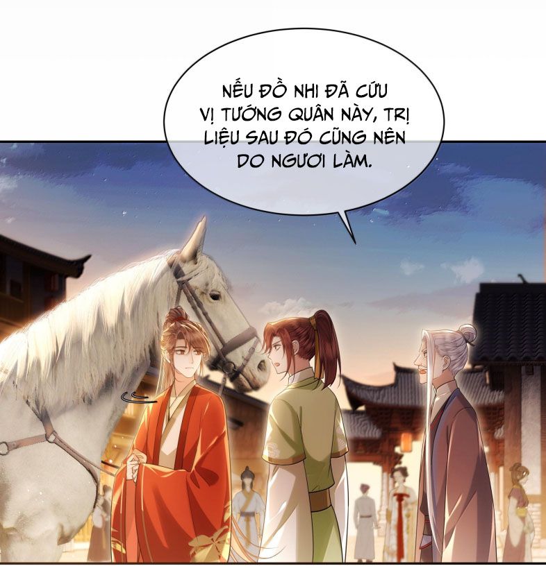 Điện Hạ Khuynh Thành Chapter 88 - Trang 4