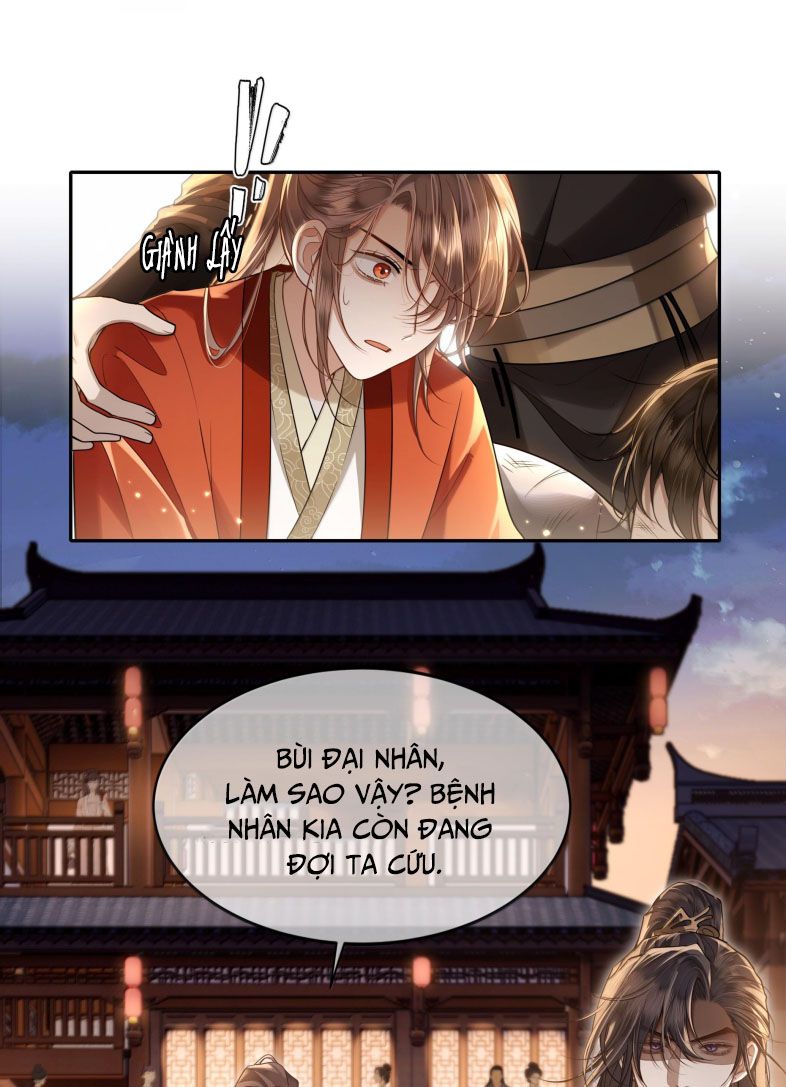 Điện Hạ Khuynh Thành Chapter 88 - Trang 4