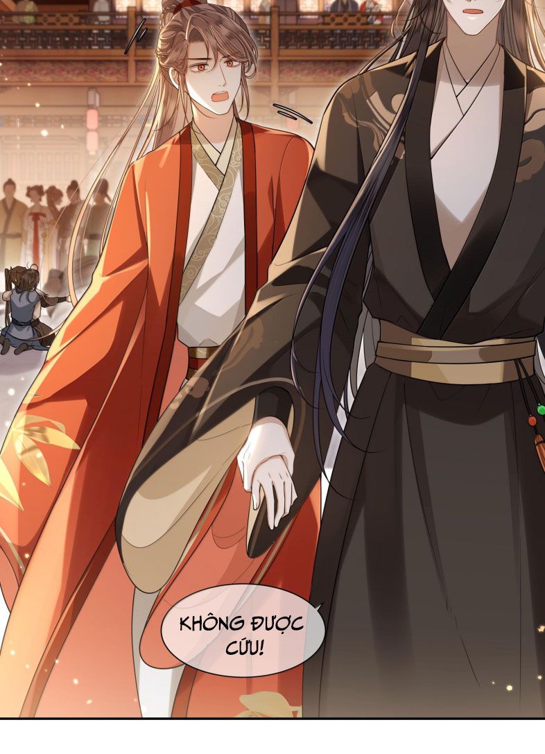 Điện Hạ Khuynh Thành Chapter 88 - Trang 4
