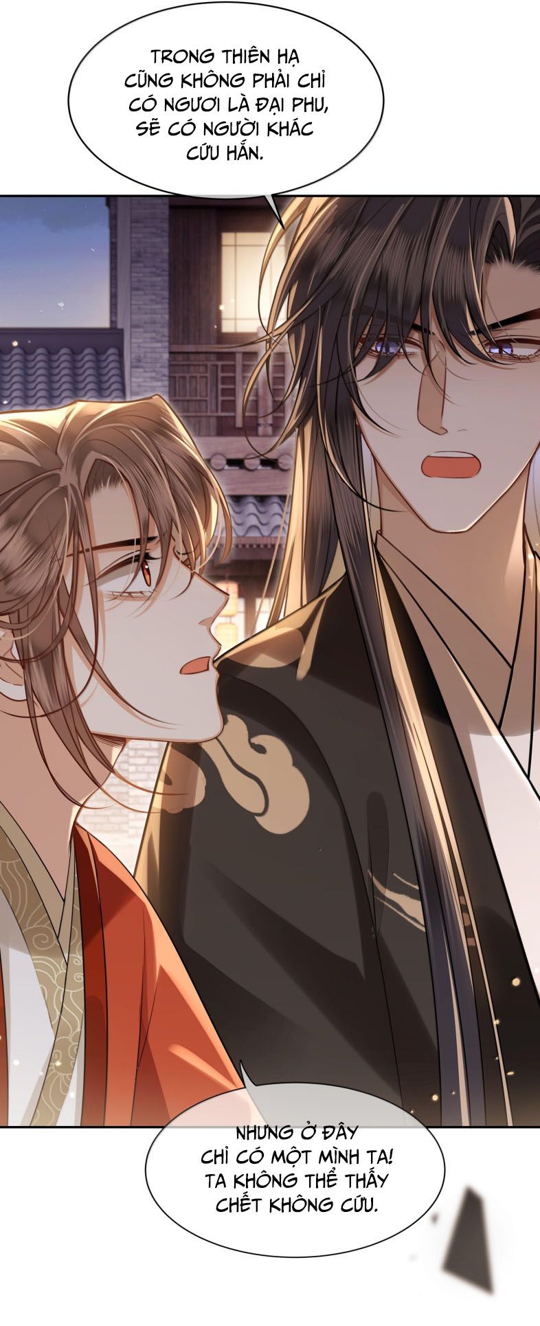 Điện Hạ Khuynh Thành Chapter 88 - Trang 4