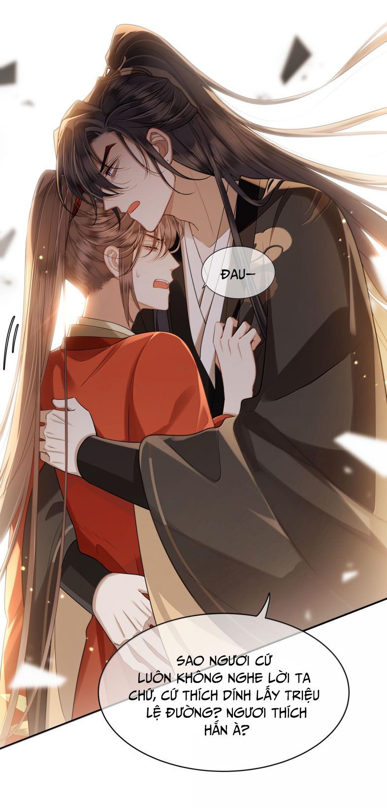 Điện Hạ Khuynh Thành Chapter 88 - Trang 4
