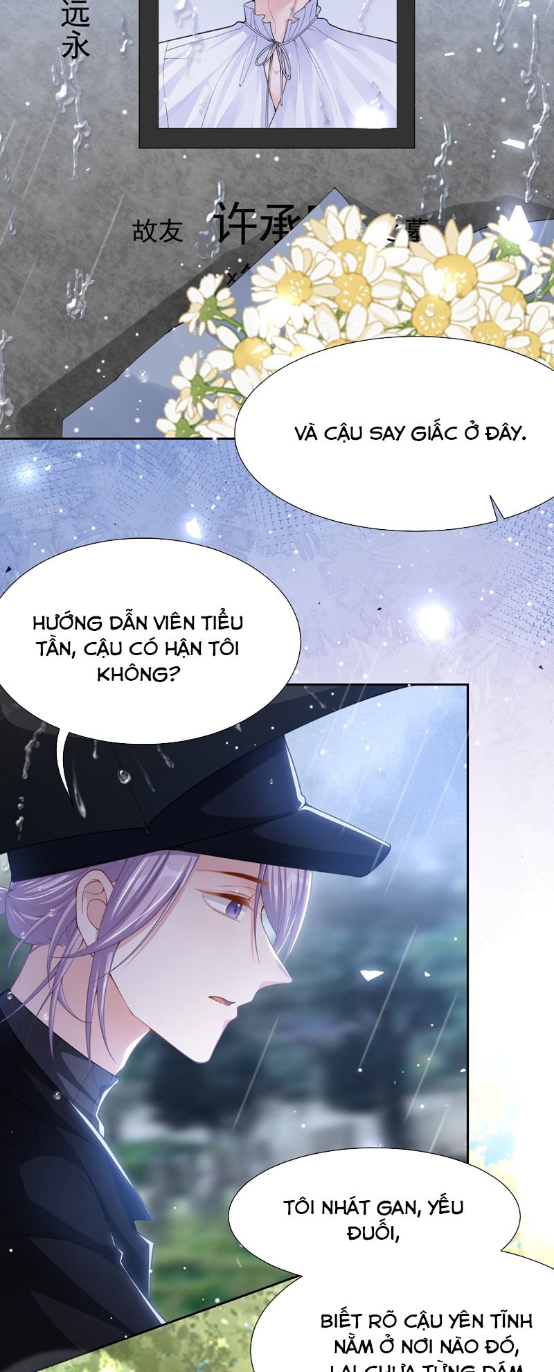 Quan Hệ Thế Thân Chapter 142 - Trang 4