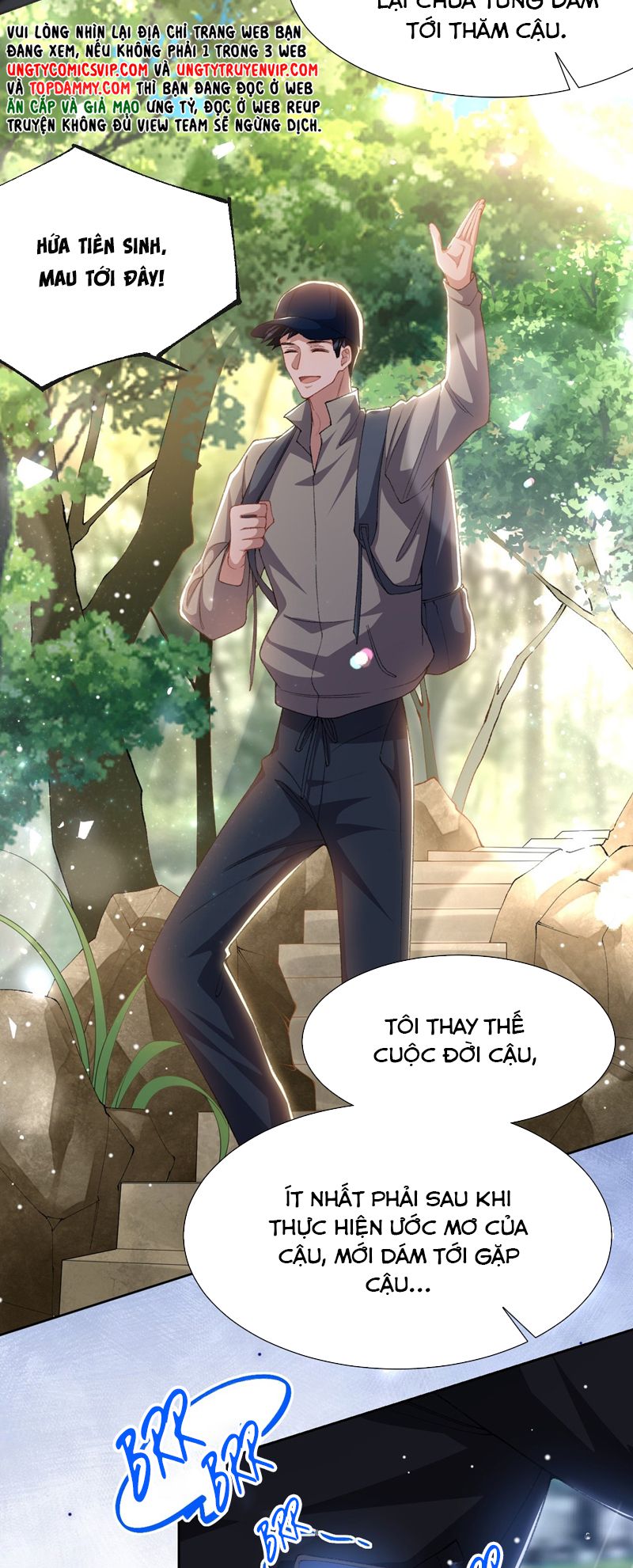 Quan Hệ Thế Thân Chapter 142 - Trang 4