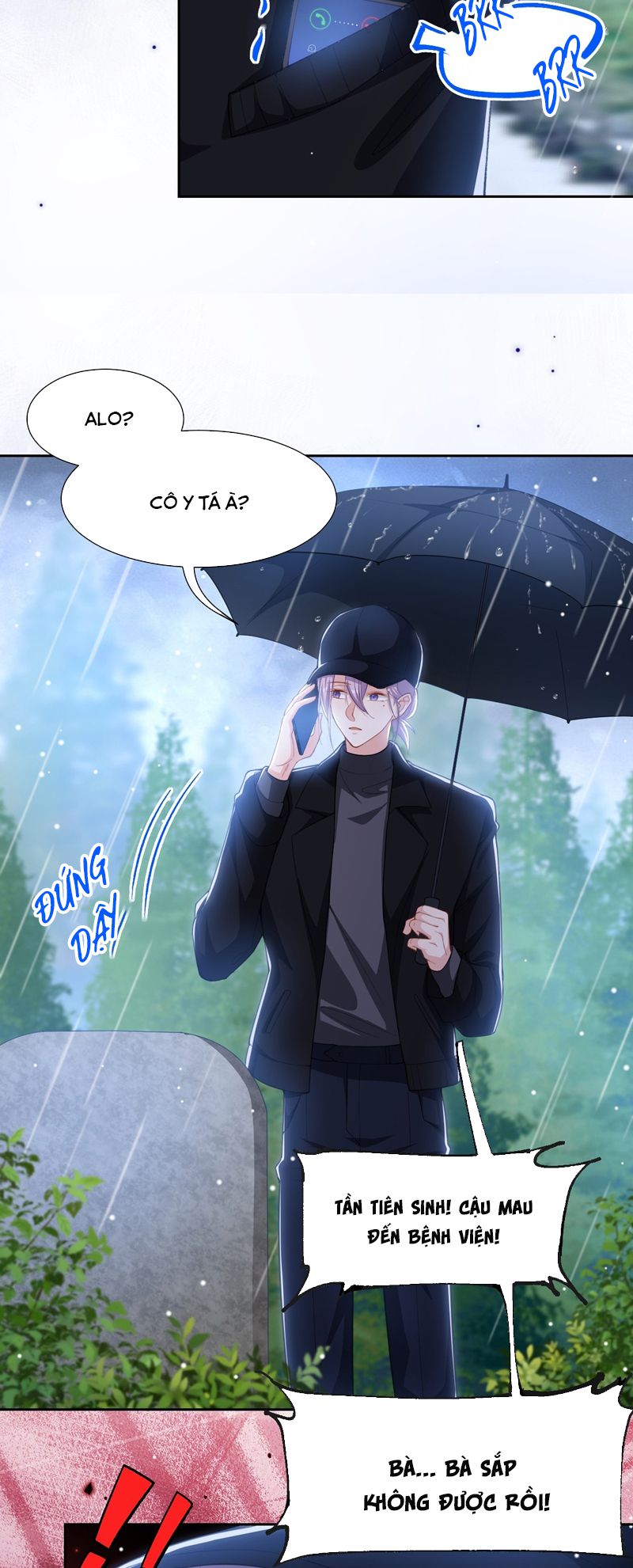 Quan Hệ Thế Thân Chapter 142 - Trang 4