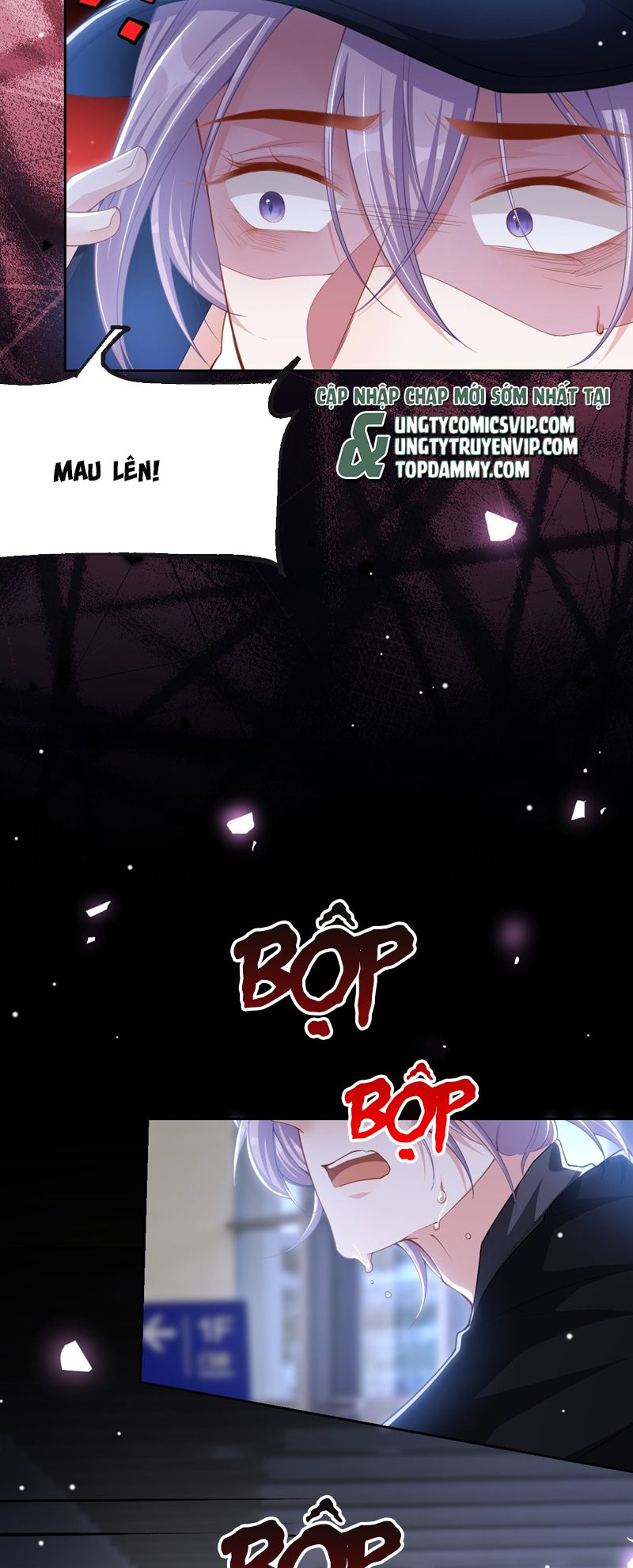 Quan Hệ Thế Thân Chapter 142 - Trang 4