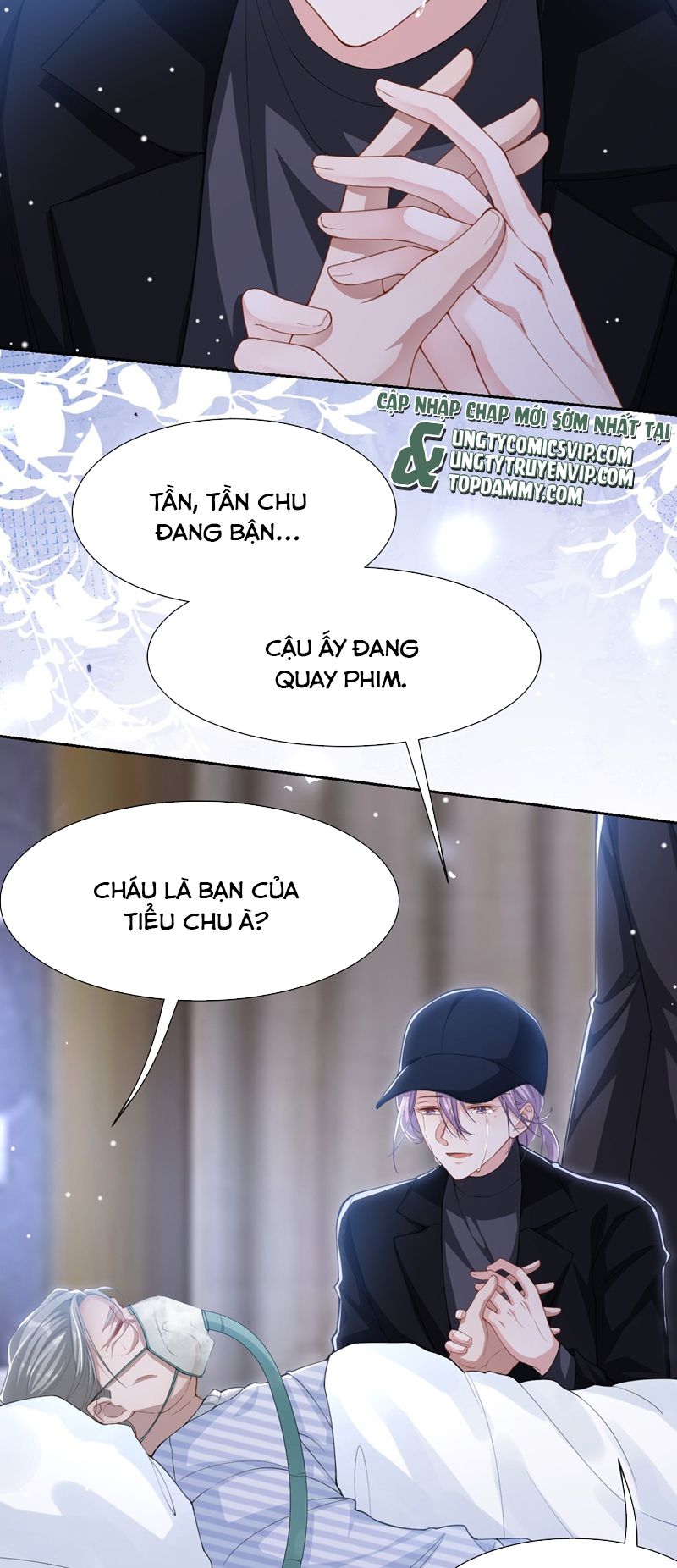 Quan Hệ Thế Thân Chapter 142 - Trang 4