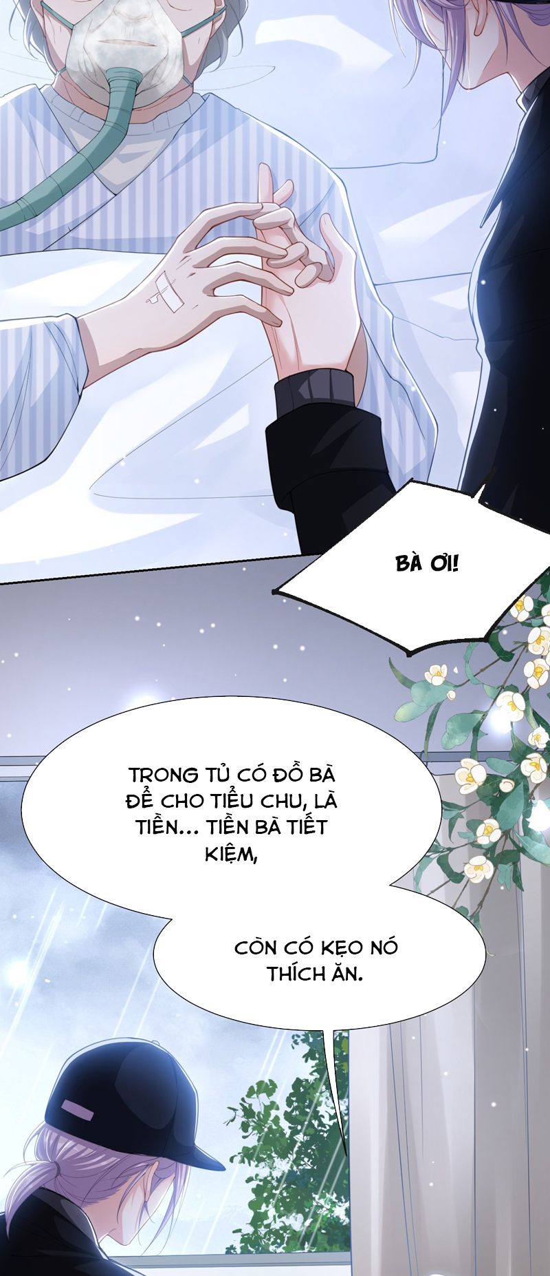 Quan Hệ Thế Thân Chapter 142 - Trang 4