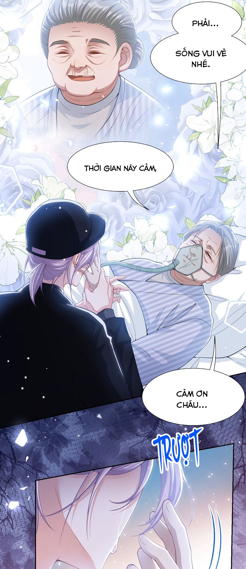 Quan Hệ Thế Thân Chapter 142 - Trang 4