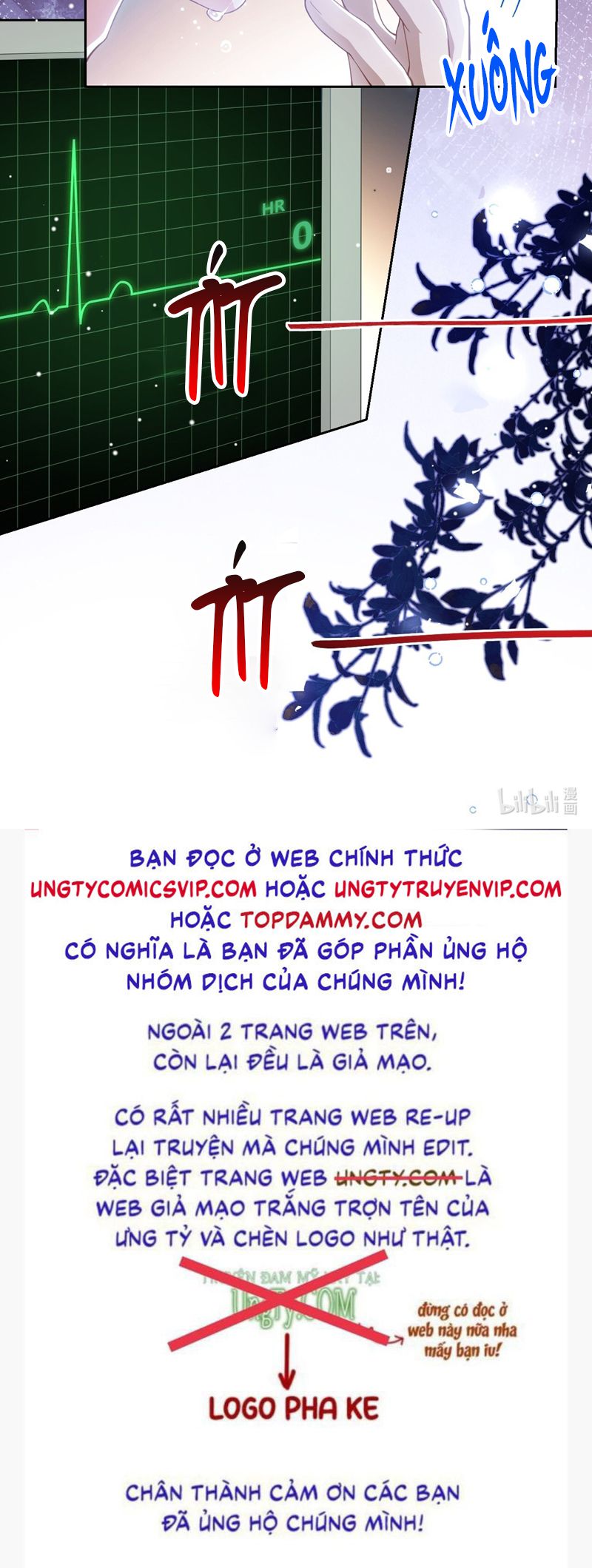 Quan Hệ Thế Thân Chapter 142 - Trang 4