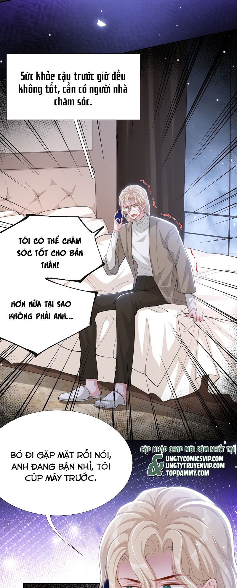 Quan Hệ Thế Thân Chapter 142 - Trang 4