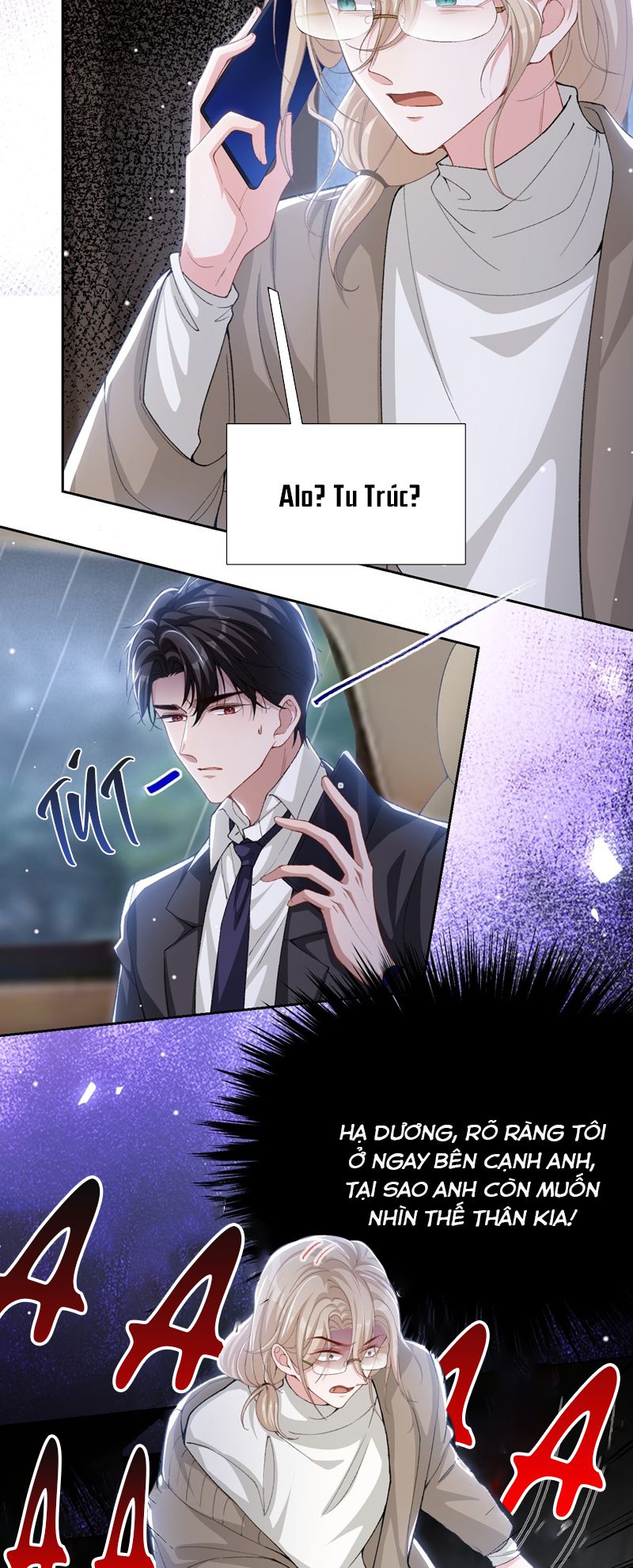 Quan Hệ Thế Thân Chapter 142 - Trang 4