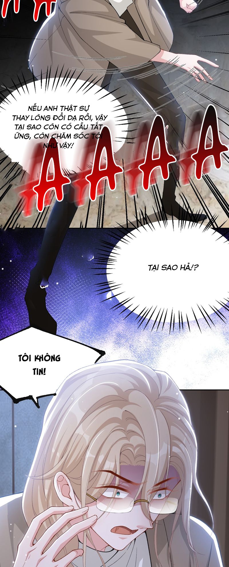 Quan Hệ Thế Thân Chapter 142 - Trang 4