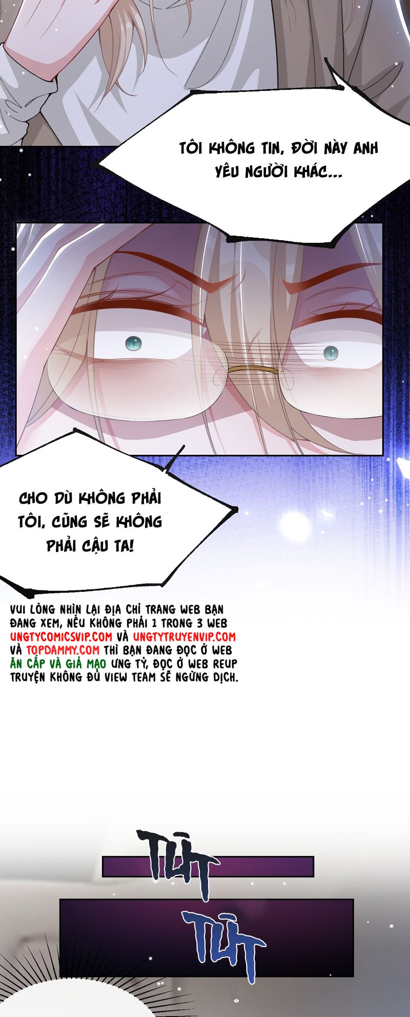 Quan Hệ Thế Thân Chapter 142 - Trang 4
