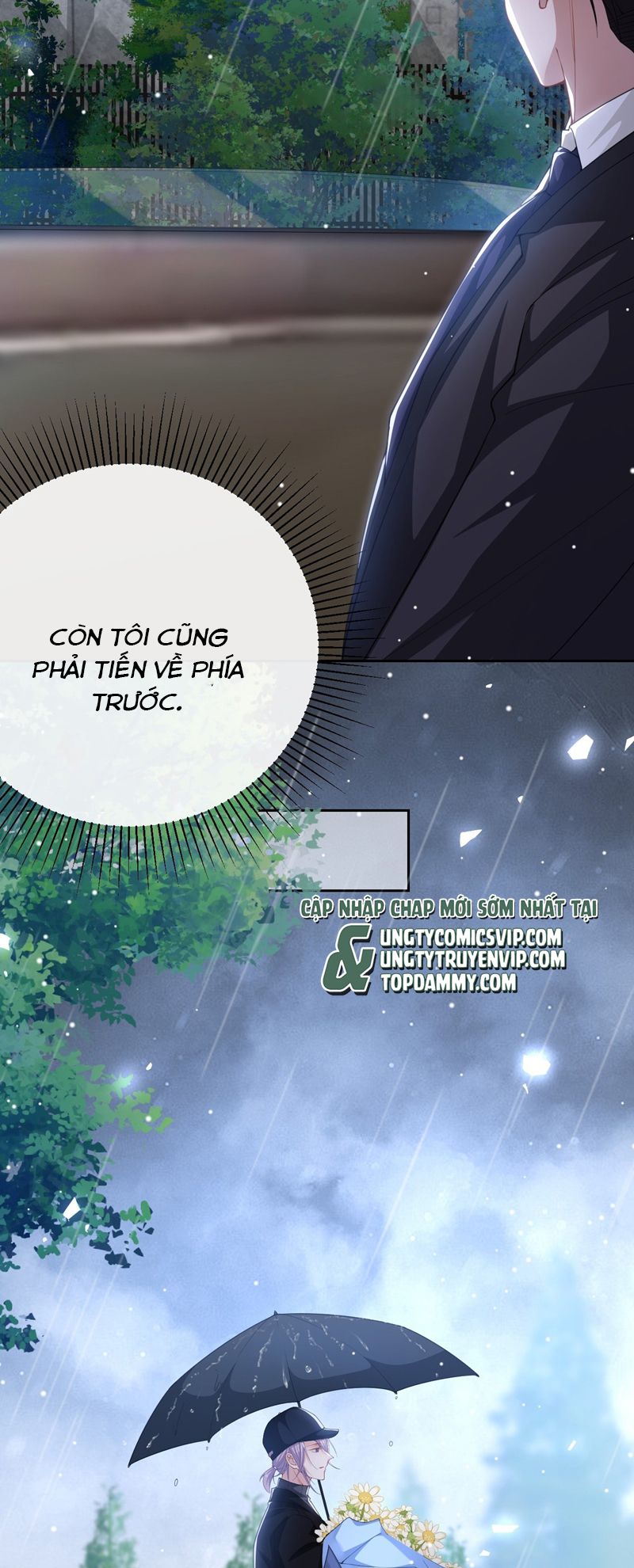 Quan Hệ Thế Thân Chapter 142 - Trang 4