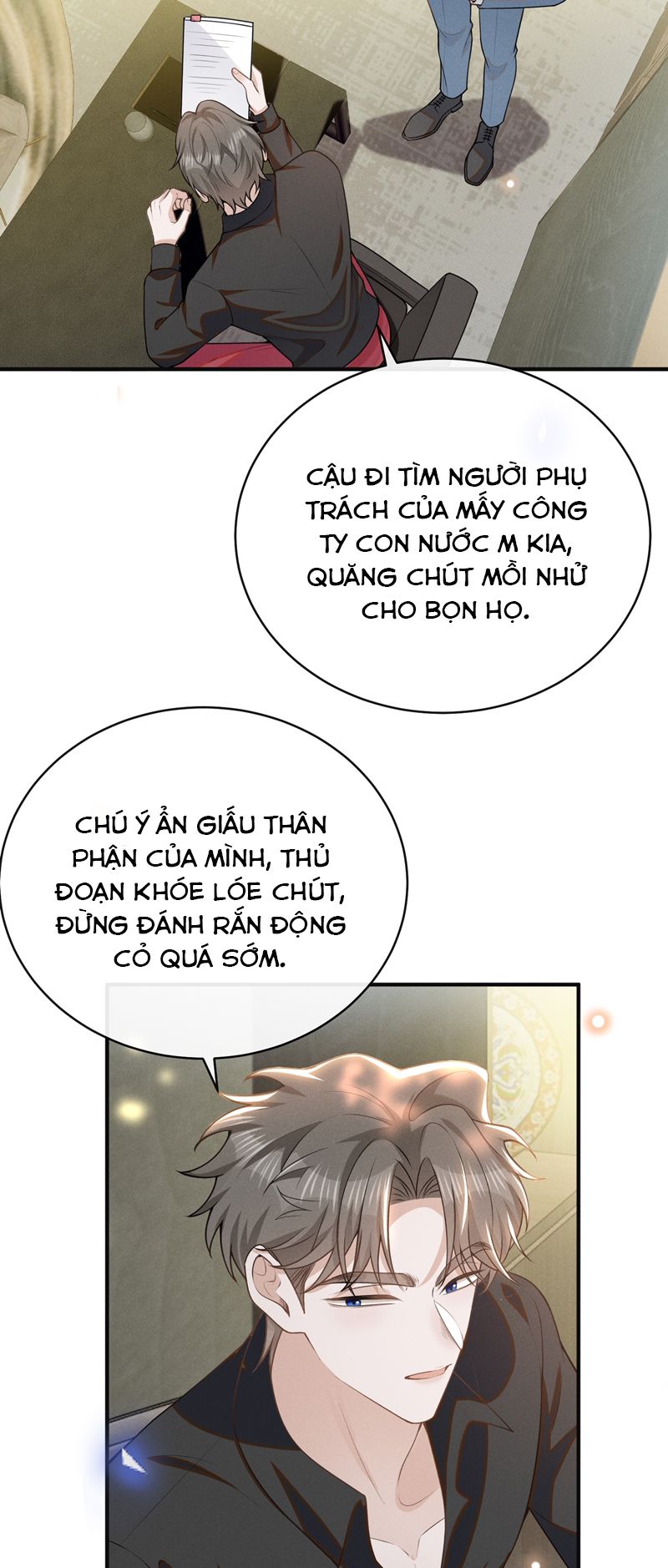 Lai Sinh Bất Kiến Chapter 126 - Trang 4