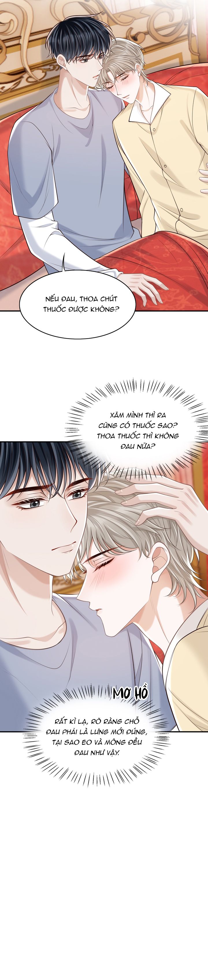 Để Tâm Chapter 69 - Trang 3