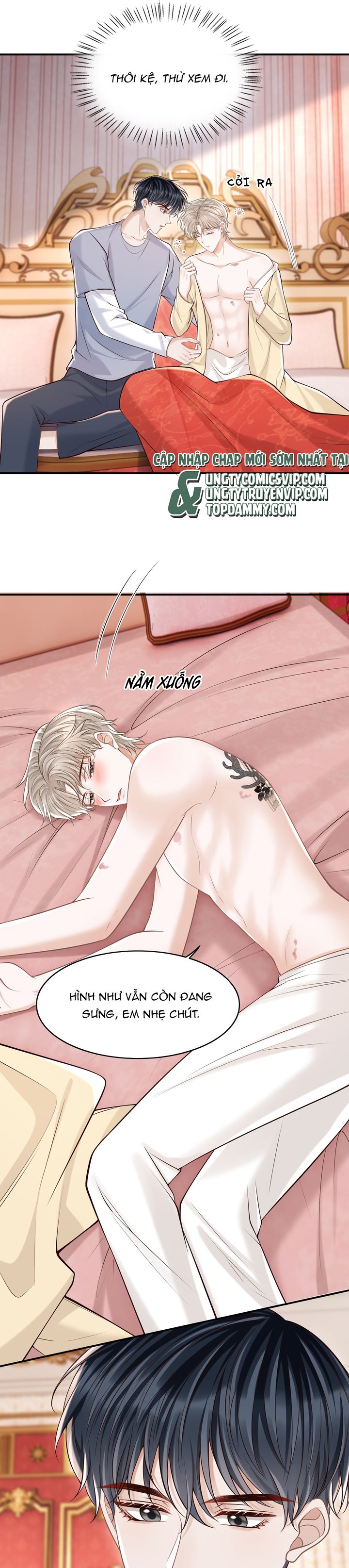 Để Tâm Chapter 69 - Trang 3