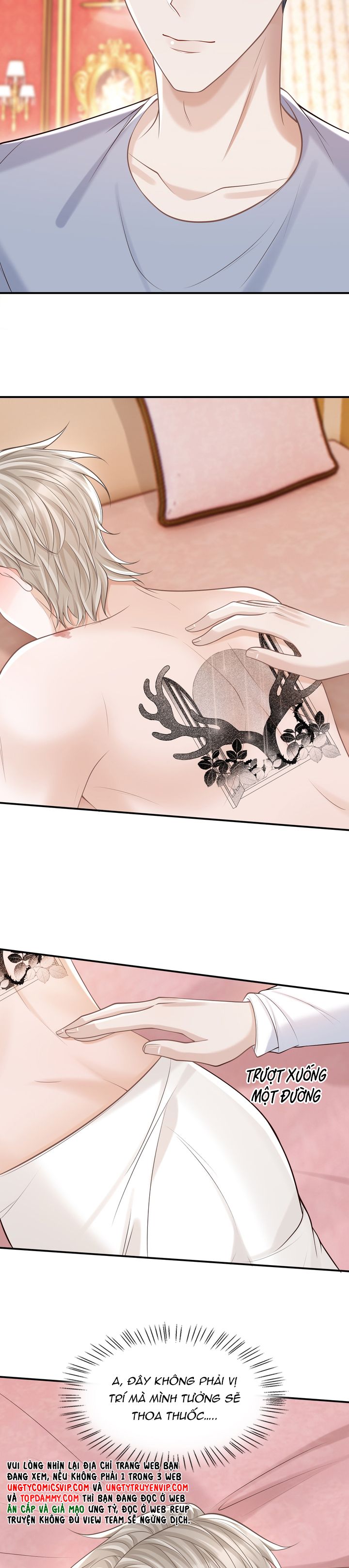 Để Tâm Chapter 69 - Trang 3