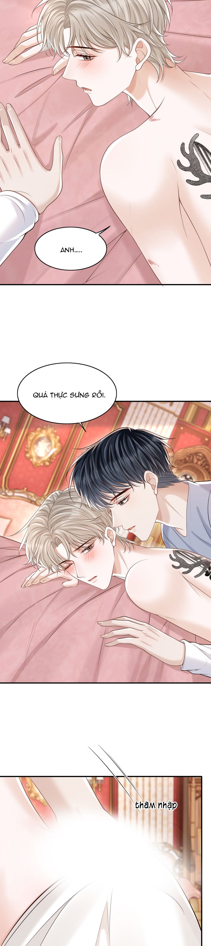 Để Tâm Chapter 69 - Trang 3