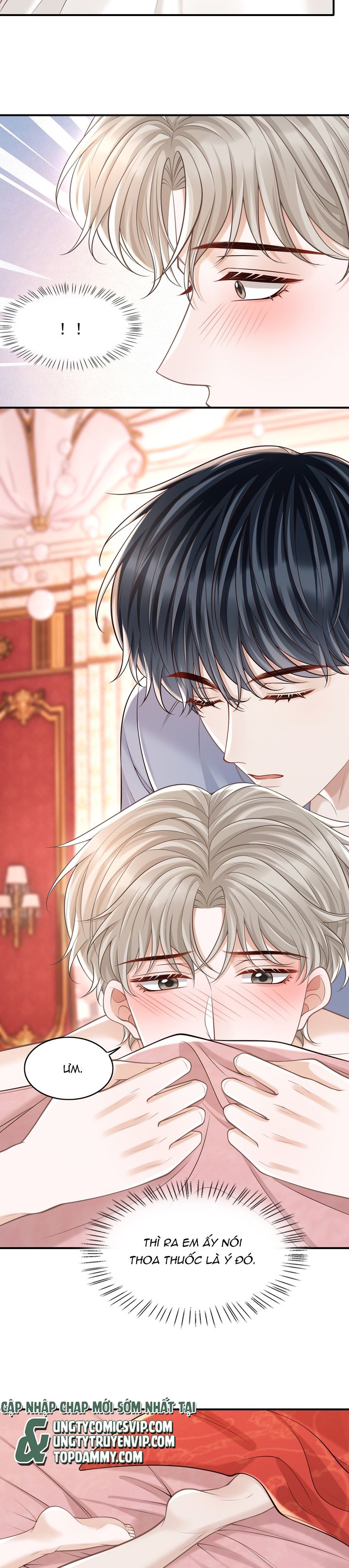Để Tâm Chapter 69 - Trang 3
